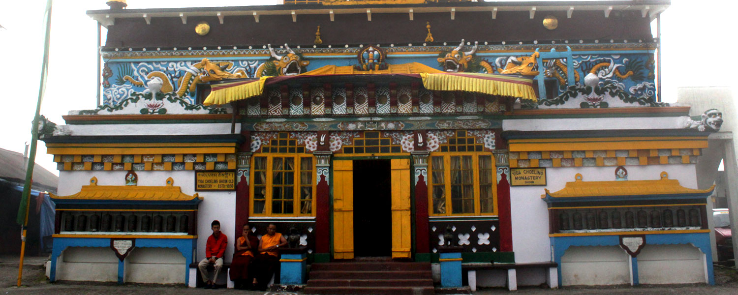  Ghoom Monastery